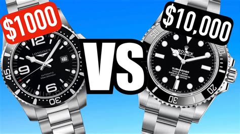 best replica rolex submariner|longines hydroconquest vs rolex submariner.